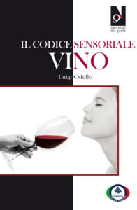 Copertina Il codice sensoriale vino