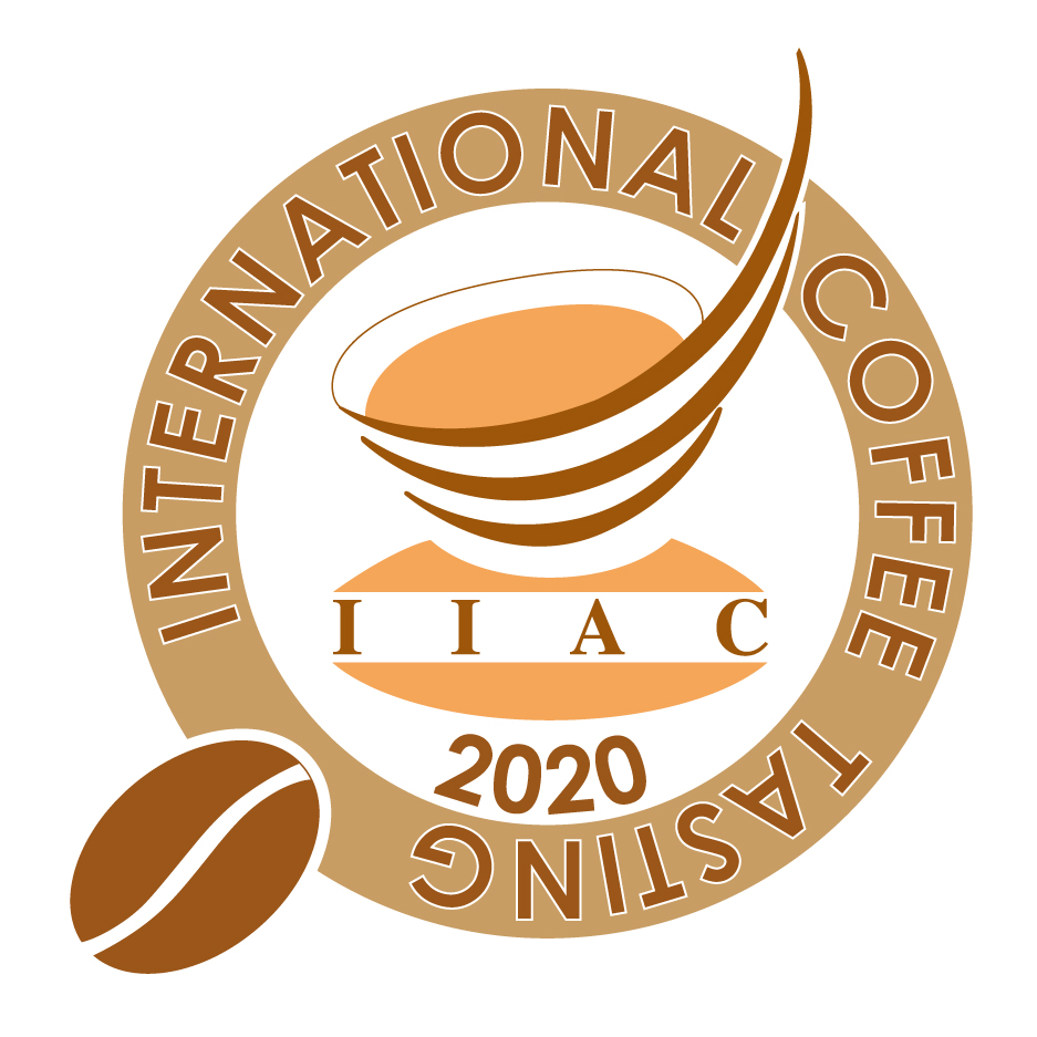 Logo International Coffee Tasting 2020